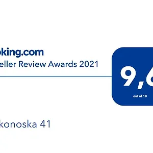 Karkonoska 41 Apartament