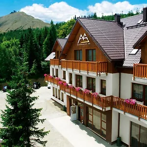 As & Spa-najwyzej W Karpaczu Karpacz