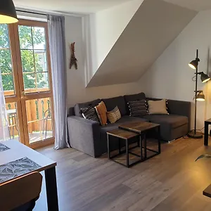 Grafitowy Apartament