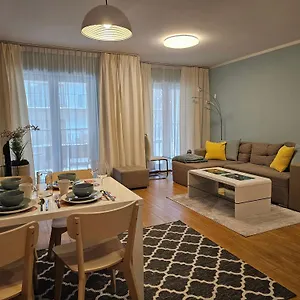  Apartament Zacisze Górskie Polska
