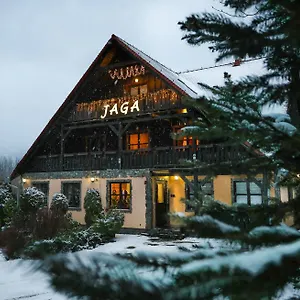 https://chata-jaga.szklarskaporebahotels.net