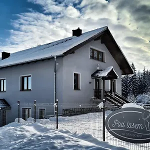 Gościnne Pod Lasem Kwatera prywatna