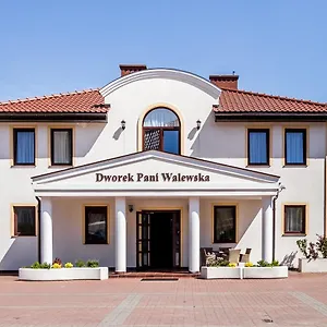 Dworek Pani Walewska 3* Gdańsk