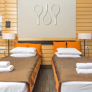 *** Hotel Restauracja Tenis Kortowo Poland