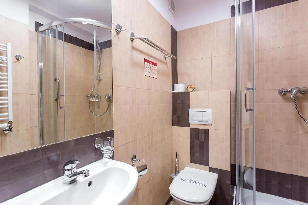 Hotel Relaks Wellness & Spa Karpacz 3*,  Poland
