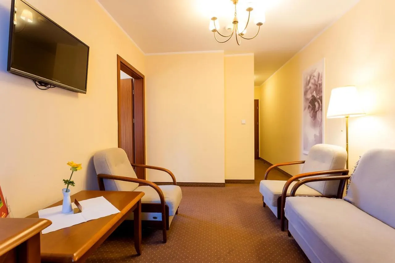 Hotel Relaks Wellness & Spa Karpacz Poland
